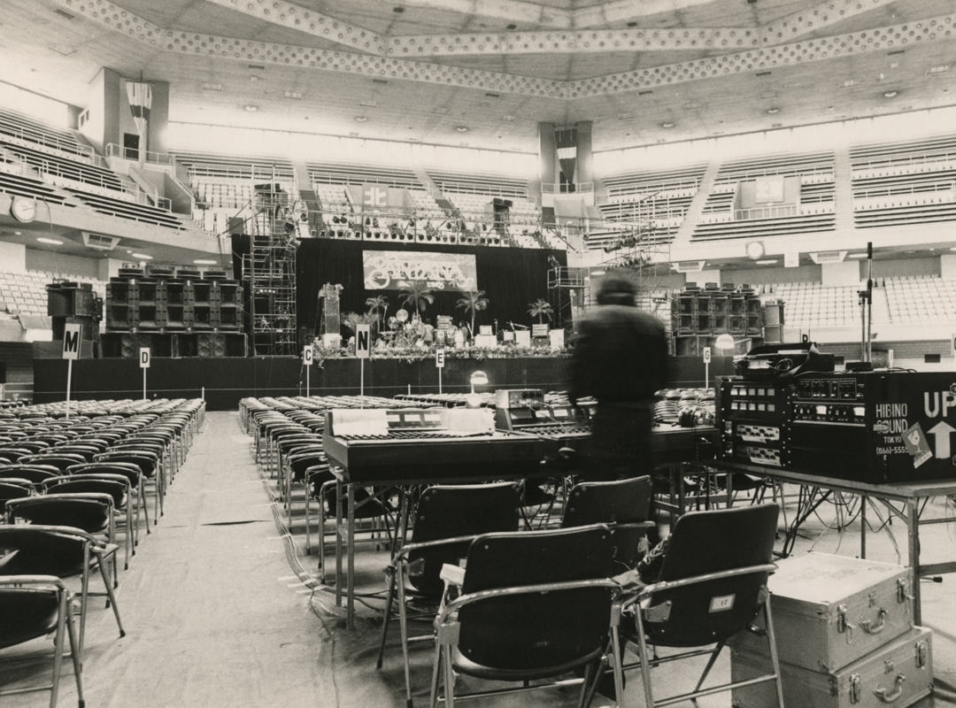 サンタナ（日本武道館、1976年）