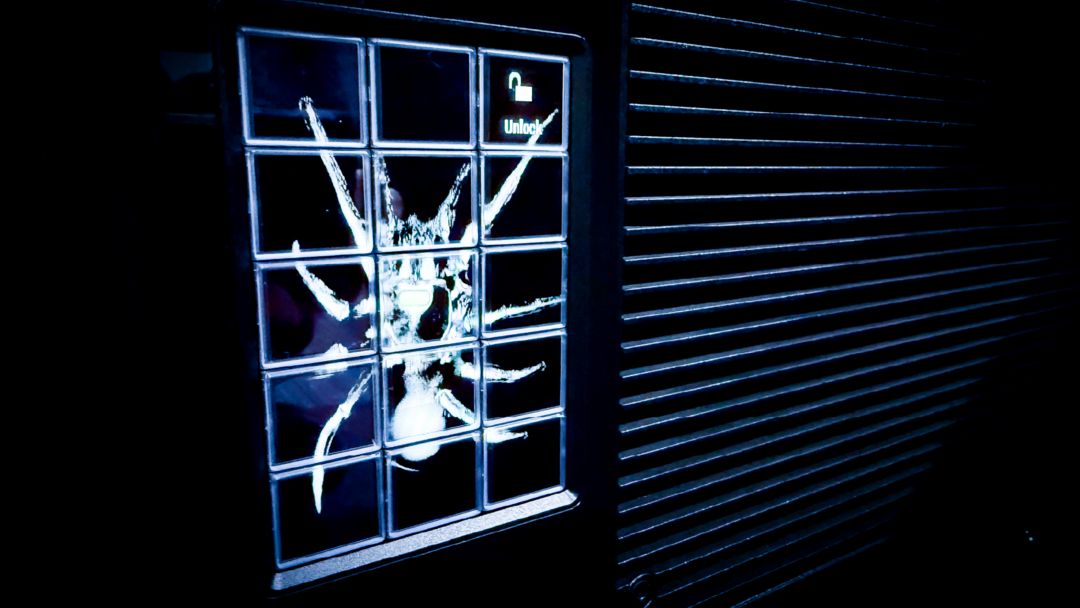 Spyder X80 ビジュアル