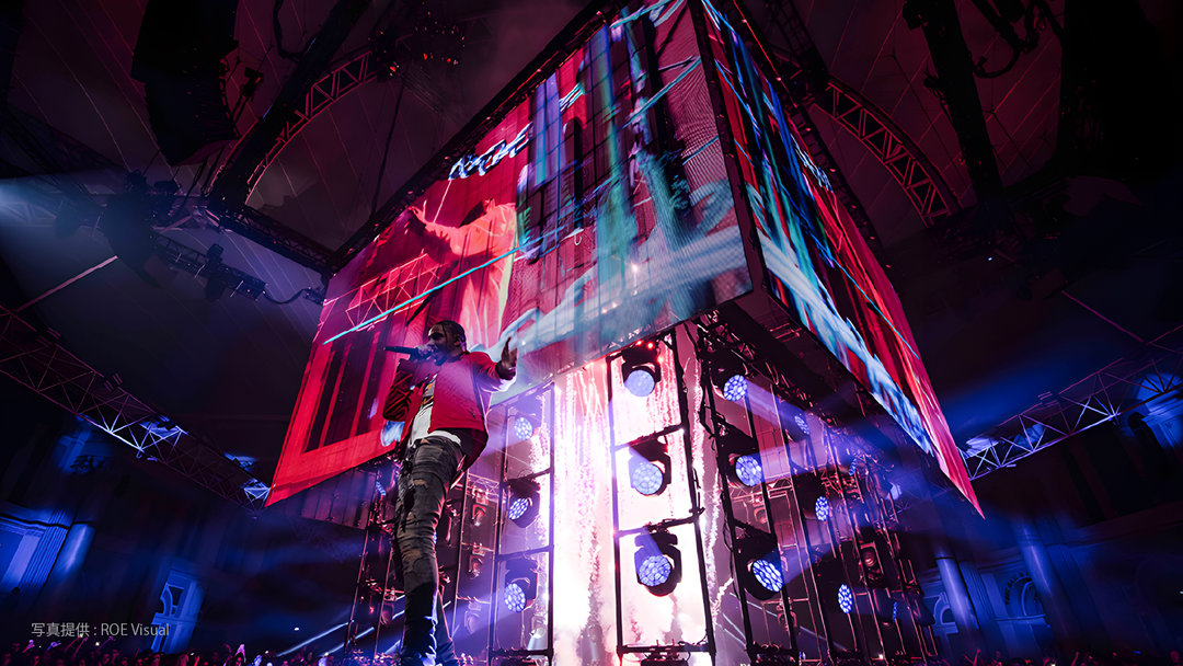 Vanish 5S ビジュアル