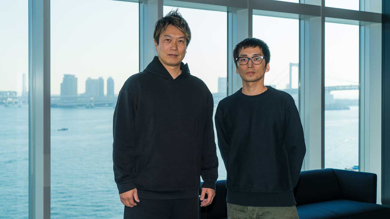 ヒビノ株式会社 萩原 文雄、日野 恵夢