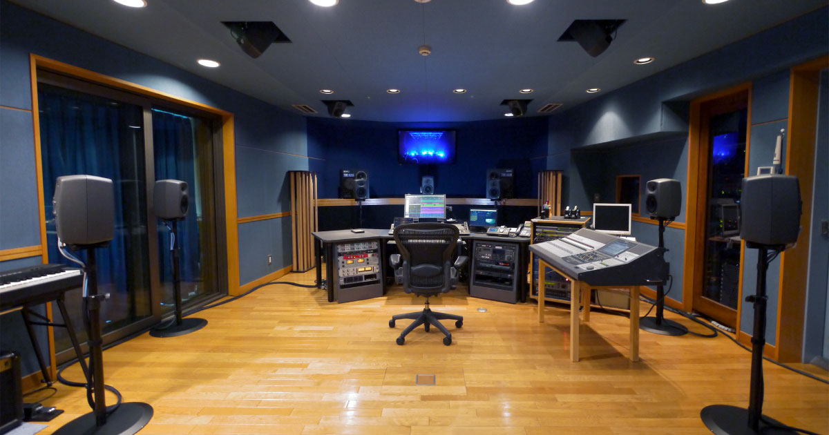 当社レコーディングスタジオが立体音響技術dolby Atmos に対応 お知らせ トピックス ヒビノ株式会社 Hibino