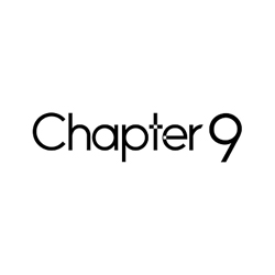 株式会社Chapter9 ロゴマーク
