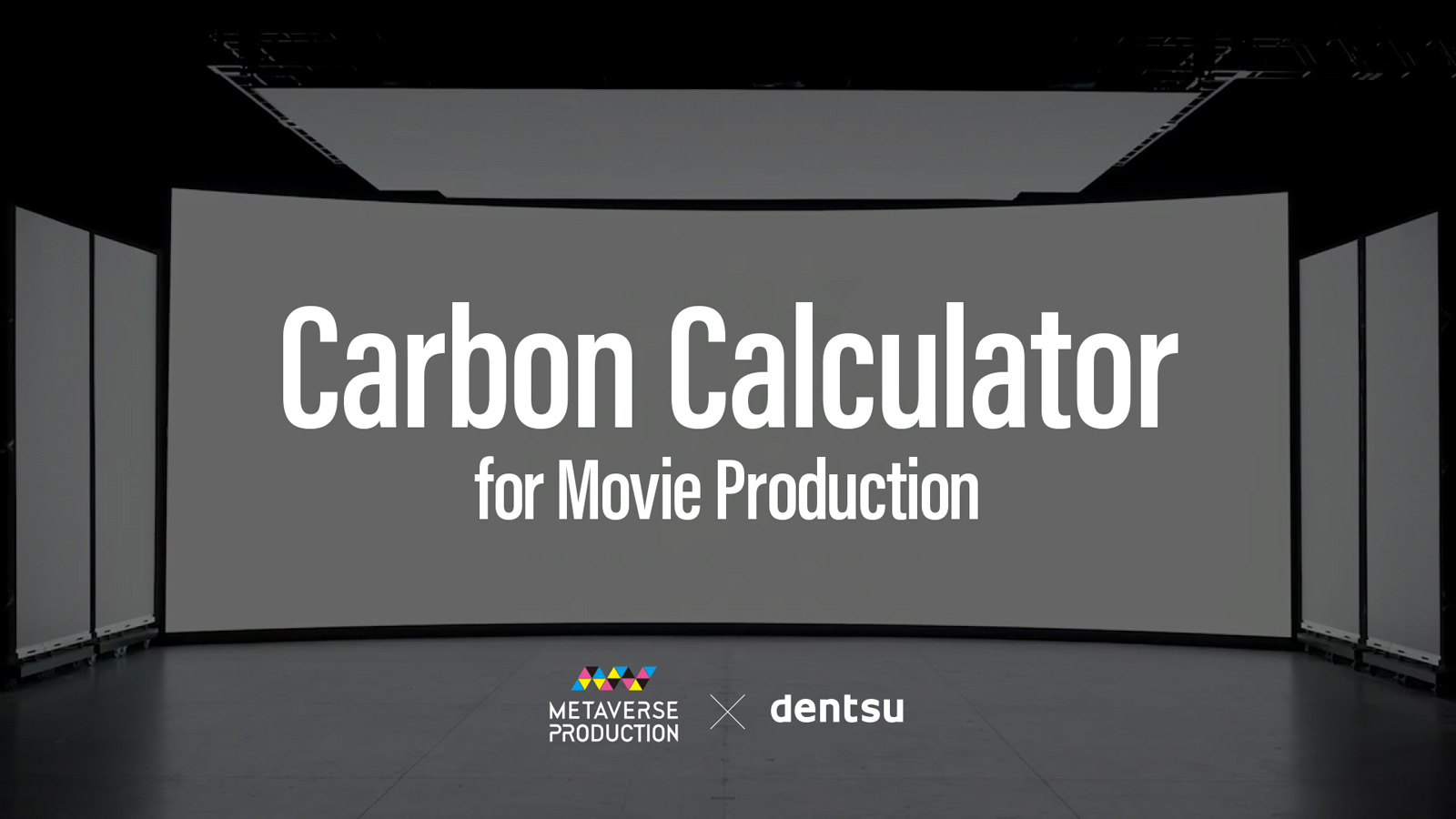 Carbon Calculator for Movie Producion