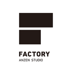 FACTORY ANZEN STUDIO ロゴマーク