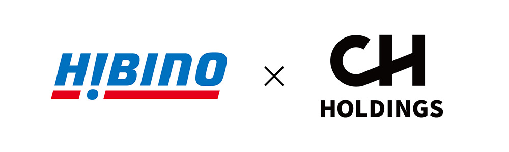Hibino CH holdings logo