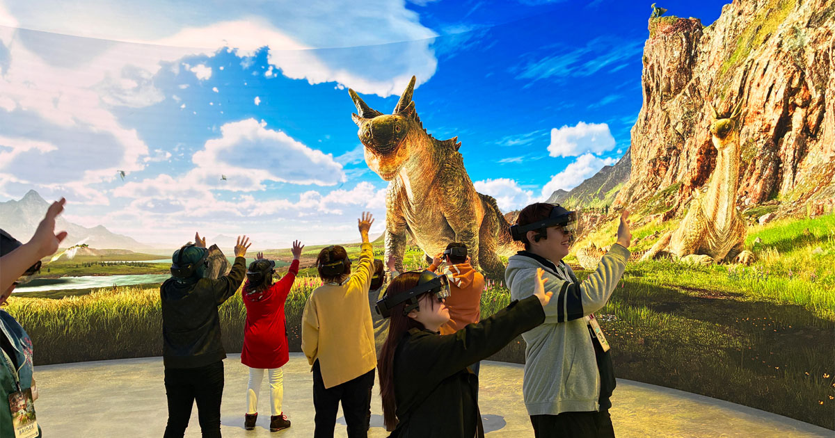 ヒビノグループ、大阪・関西万博 大阪ヘルスケアパビリオン「XD HALL