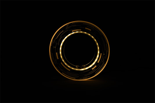 ライトリング 写真