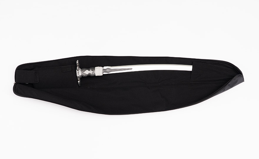 刃先を守るホルダー 写真