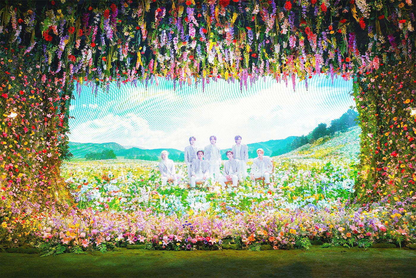 第五章：告白の中庭 写真