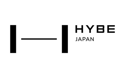 HYBE JAPAN ロゴ画像