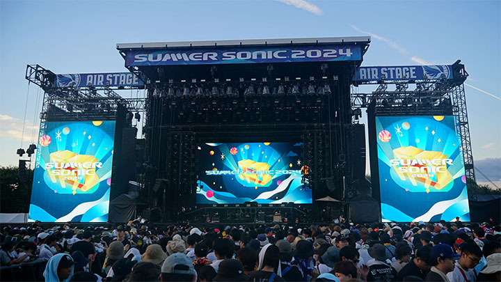 AIR STAGE:3面ともVanish 8T 写真
