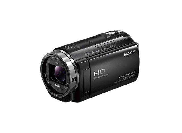 美品 SONY HDR-CX535