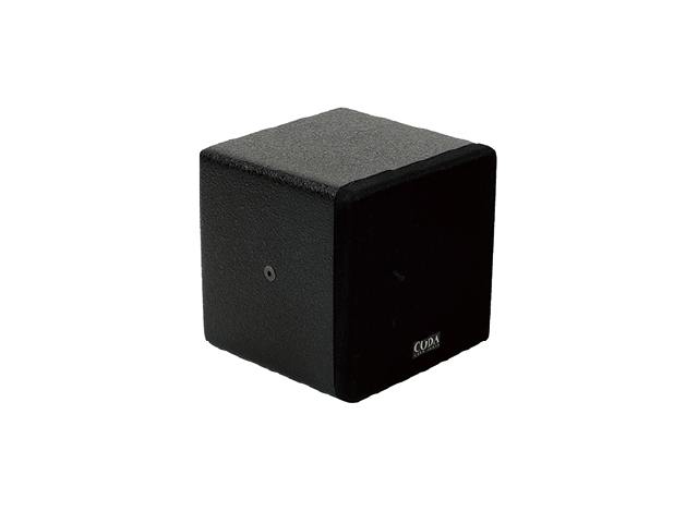 CODA AUDIO コーダオーディオ D5-Cube スピーカー ヒビノ D5-Cube D5