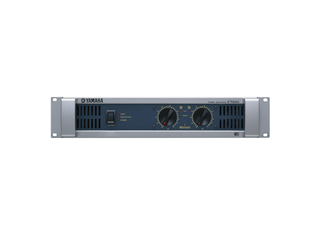 P7000S｜パワーアンプ｜パワーアンプ｜ビジュアル＆オーディオ機器 
