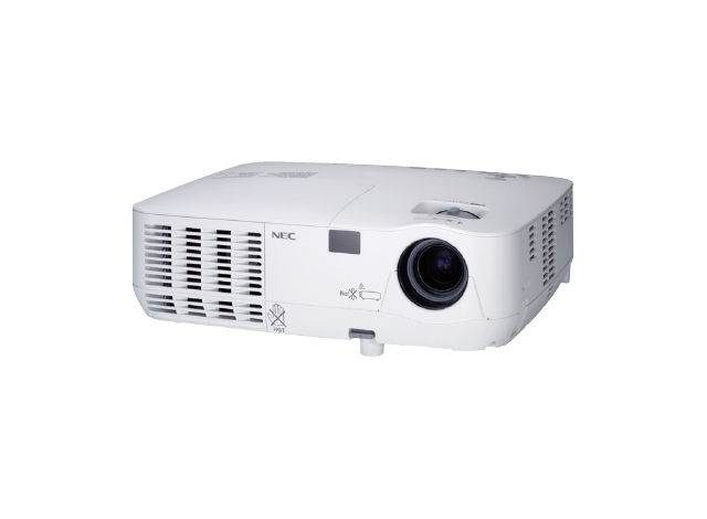 最新最全の テレビ/映像機器 2600ルーメン プロジェクター 高輝度モバイル NEC NP-V260 Houfu na E Atai