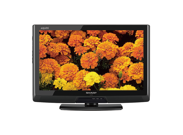 シャープ LC-20V5-B(テレビ、映像機器)-