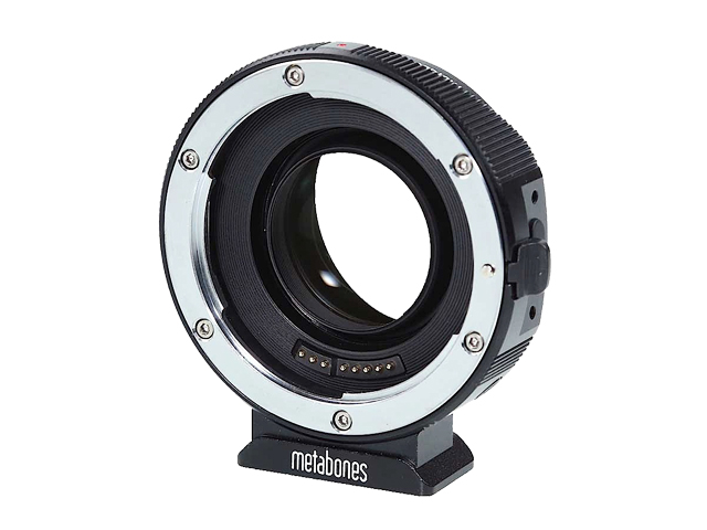 METABONES speedbooster EF-Eマウント カメラ レンズ