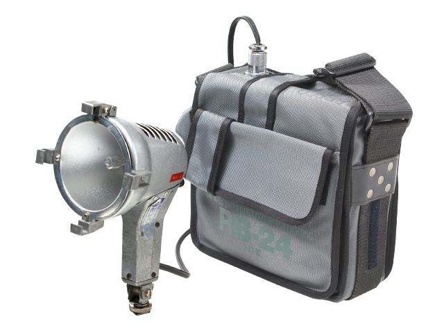 バッテリーライト タングステン 照明 ビジュアル オーディオ機器 ブロードキャスト シネマプロダクション レンタル機器 ヒビノビジュアル Div ヒビノ株式会社 Hibino