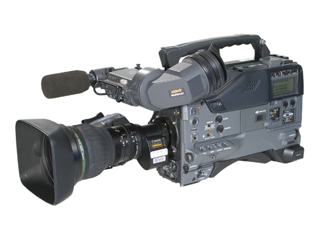 SONY HDCAMカムコーダー HDW-700A (ファインダー無し）【/動作品