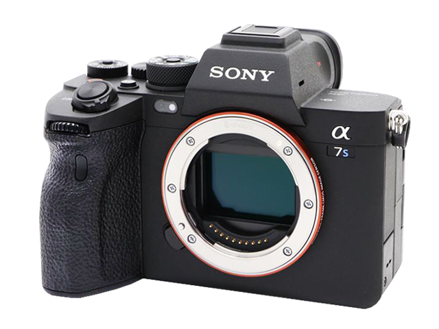 SONY デジタルカメラ　α7sⅢ