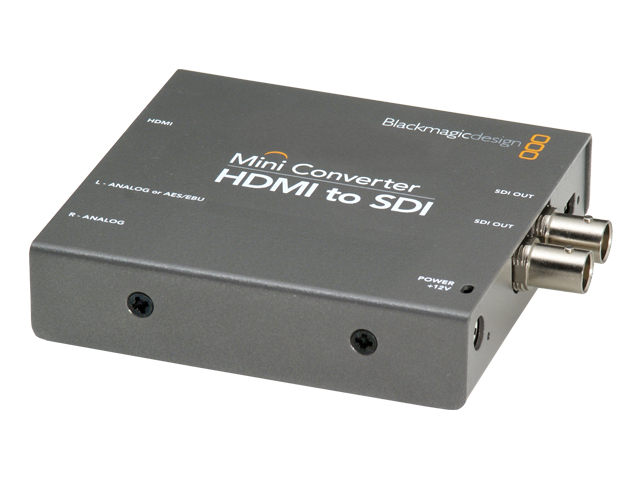 代引き人気 white店Blackmagic Design Mini Converter HDMI to SDI 並行輸入 