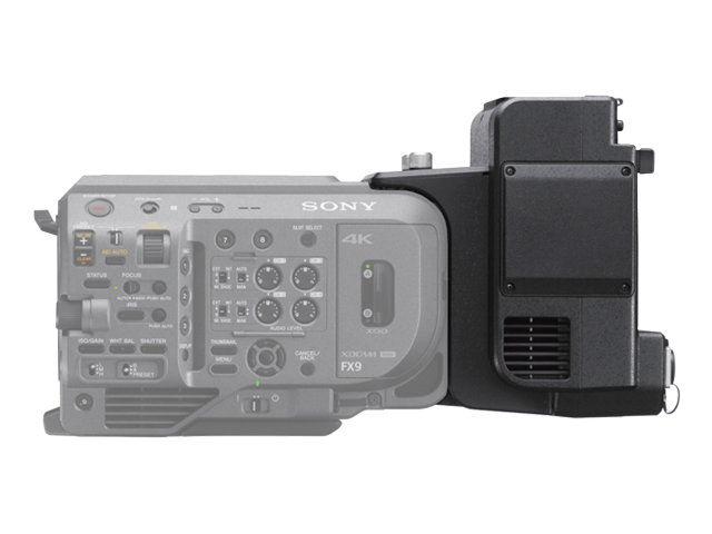 XDCA-FX9｜XAVC/XDCAM HD｜カムコーダー・レコーダー